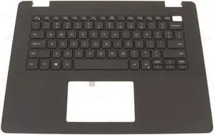 New Dell OEM Vostro 3400 3401 Palmrest Backlit Keyboard Assembly JT7N2