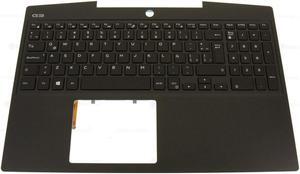 New SPANISH Dell OEM G Series G3 3590 Palmrest Keyboard Assembly 8W32N