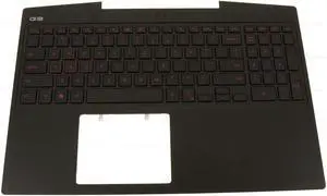 New Dell OEM G Series G3 3500 Palmrest Keyboard Assembly -EG3 Cell D0M3C