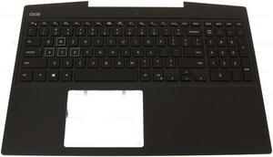 New Dell OEM G Series G3 3590 Palmrest Keyboard Assembly RGB Backlit 297JM