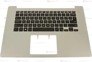 New Dell OEM Inspiron 5580 5585 Palmrest Keyboard Assembly XT01X PW8XF