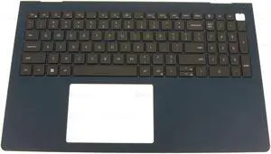 New Dell OEM Inspiron 3520 3525 3521 Palmrest Keyboard Assembly 33WTF