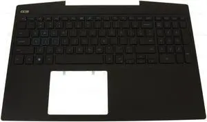 New Dell OEM G Series G3 3500 Palmrest Keyboard Assembly -EG3 Cell 7GRVW