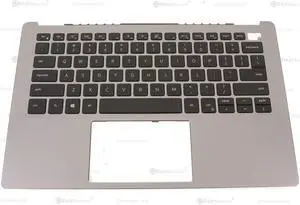New Dell OEM Inspiron 5390 Palmrest Keyboard Assembly R0H82 7J9FT