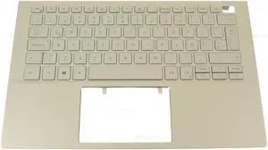 New Spanish Dell OEM Inspiron 5300 5301 Palmrest Keyboard Assembly RNNV2