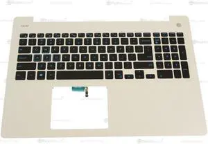 Dell OEM G Series G3 3579 Backlit Keyboard Palmrest Laptop Keyboard 4T0F4