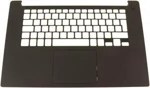 Dell OEM XPS 9560 /Precision 5520 EMEA Palmrest Touchpad Palmrest KKD96