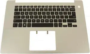 New Dell OEM Inspiron 5580 5585 Palmrest Backlit Keyboard Assembly J50PM