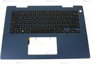 Dell OEM Inspiron 5485 5482 5491 2-in-1 Backlit Keyboard Laptop Keyboard 310MW