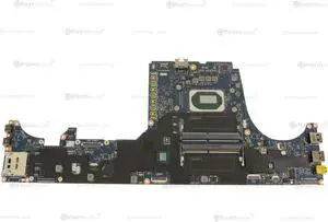 Dell OEM Precision 7540 Motherboard System Board Intel Xeon Motherboard DKGFW