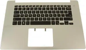 US INTL Dell OEM Inspiron 5580 5585 Palmrest Backlit Laptop Keyboard TDG82