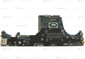 Dell OEM Precision 7540 Motherboard System Board Intel i9 Motherboard 42T5V