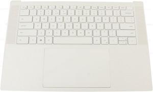US INTL Dell OEM XPS 9510 Precision 5560 Touchpad Laptop Keyboard DH0DC