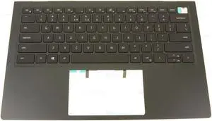 New US INTL Dell OEM Vostro 5410 5415 Palmrest Keyboard Assembly 0GYXJ 7XR80