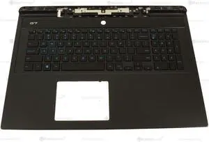 New Dell OEM G Series G7 7790 Palmrest Backlit Keyboard Assembly No DP 09FKC
