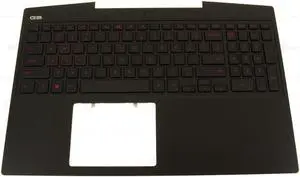 New Dell OEM G Series G5 SE 5505 Palmrest Keyboard Assembly 3 Cell T93MY T6GRP
