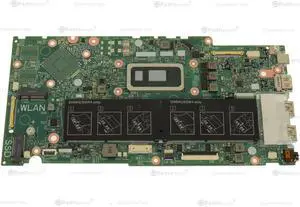 Dell OEM Inspiron 5591 2-in-1 Motherboard System Board Core Motherboard 3XWXY