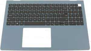 New Dell OEM Inspiron 3510 3511 3515 Palmrest Backlit Keyboard Assembly 6JPWP