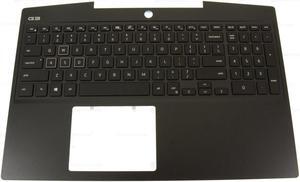 Dell OEM G Series G3 3500 Palmrest Keyboard Assembly RGB Laptop Keyboard YG5TF