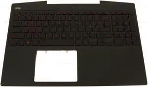 New Dell OEM G Series G3 3500 Palmrest Backlit Keyboard Assembly -EG3 Cell D76CV