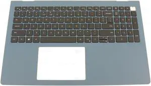 New US INTL Dell OEM Inspiron 3510 3511 3515 Palmrest Keyboard Assembly VYHVH