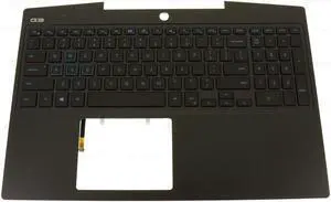 New Dell OEM G Series G3 3500 Palmrest Backlit Keyboard Assembly -EG3 Cell 9M0XC
