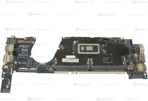 Dell OEM Latitude 7300 Laptop Motherboard System Board 1.9GHz Motherboard 174H6