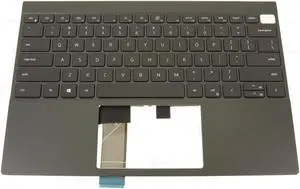 New Dell OEM Vostro 13 5310 Palmrest Keyboard Assembly TD8G4