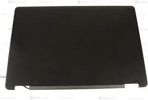 New Dell OEM Latitude E5570 15.6" LCD Back Cover Lid Assembly WLAN NTS 8JG7D