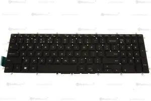 New US INTL Dell OEM Inspiron 7773 7779 7778 Laptop Backlit Keyboard GGVTH