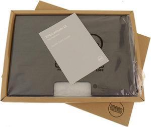 New Dell OEM Latitude 7275 XPS 9250 Tablet Mobile Keyboard Dock Folio XD6CK