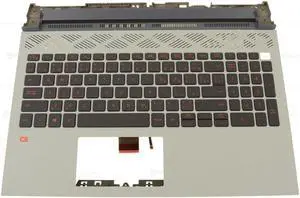French-English Dell OEM G Series G15 5510 5511 5515 Laptop Keyboard Y2KN0