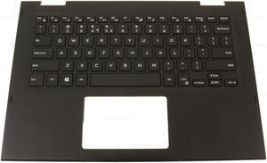 New US INTL Dell OEM Latitude 3390 2-in-1 Palmrest Keyboard Assembly 8MWXH