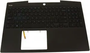 New Dell OEM G Series G3 3500 Palmrest Backlit Keyboard Assembly -EG4 Cell PXT7J