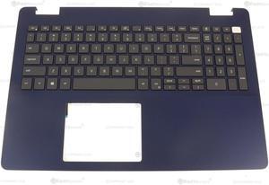 New Dell OEM Inspiron 5593 Palmrest Keyboard Assembly H7HNR