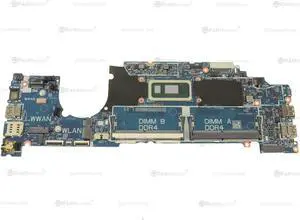 Dell OEM Latitude 5300 Laptop Motherboard System Board 1.9GHz Motherboard RKC2Y
