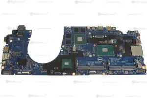 Dell OEM Precision 3520 Motherboard System Board 2.7GHz Quad Motherboard 0C220