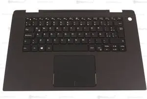 Spanish Dell OEM XPS 9575 Precision 5530 2-in-1 Laptop Keyboard 8NYCGSP