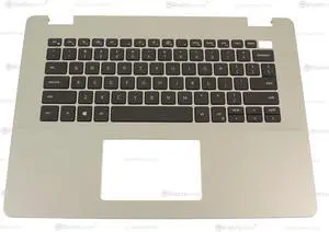 Dell OEM Inspiron 5493 5494 Laptop Palmrest Keyboard Laptop Keyboard 10W7D