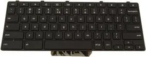 US Intl Dell OEM Chromebook 13 3380 Chromebook 11 3180 Laptop Keyboard TXT30
