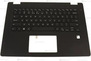 New Dell OEM Latitude 3490 Palmrest Keyboard Assembly US INTL 73TX6 4WDVP