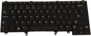 US INTL Dell OEM Latitude E6430 E5430 E6330 Laptop Laptop Keyboard H512R