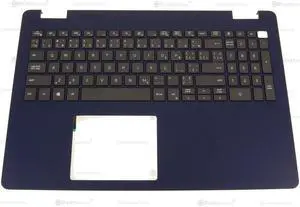 French Candian Dell OEM Inspiron 5593 Palmrest Keyboard Laptop Keyboard GX4RG