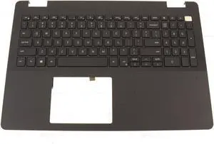 New Dell OEM Vostro 3500 3501 Keyboard Palmrest Assembly USB C V0KX7