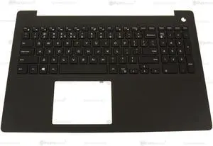 New Dell OEM Vostro 3581 Palmrest Keyboard Assembly US INTL V4NH0