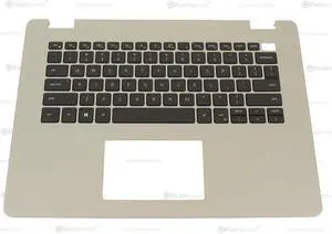 Dell OEM Inspiron 5493 5494 Laptop Palmrest Keyboard Laptop Keyboard 1HMVF
