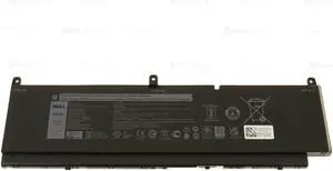 Dell OEM Original Precision 7550 7750 7560 7760 6-Cell 68Wh Battery C903V