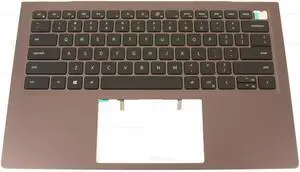 New Dell OEM Inspiron 5410 5415 Laptop Keyboard Palmrest Assembly 67Y51