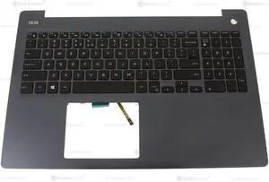 New US Intl Dell OEM G Series G3 3579 Palmrest Keyboard Assembly 4W8YV