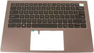 New Dell OEM Inspiron 5410 5415 Laptop Backlit Keyboard Palmrest Assembly 8V6PG